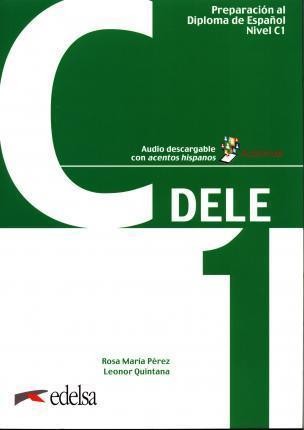DELE C1 LIBRO DEL ALUMNO (+AUDIO DESGARGABLE)