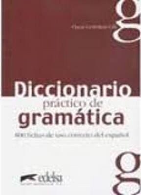 DICCIONARIO PRACTICO DE GRAMMATICA LIBRO DEL ALUMNO