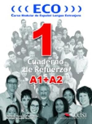 ECO 1 CUADERNO DE EJERCICIOS (+CD) EXTENSIVO