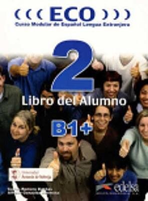 ECO 2 LIBRO DEL ALUMNO (B1) EXTENSIVO
