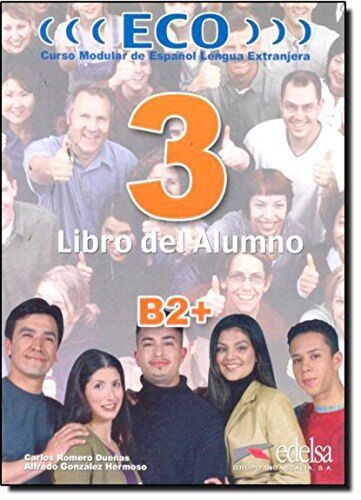 ECO 3 LIBRO DEL ALUMNO (B2) EXTENSIVO
