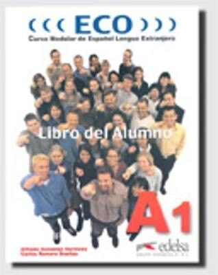 ECO A1 LIBRO DEL ALUMNO (+CD) INTENSIVO