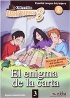 EL ENIGMA DE LA CARTA (APT 3)