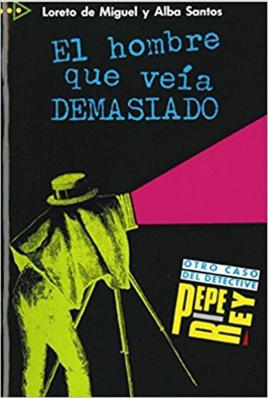 EL HOMBRE QUE VEIA DEMASIADO (PQL.1)