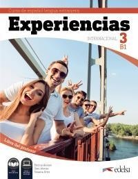 EXPERIENCIAS 3 B1 LIBRO DEL PROFESOR