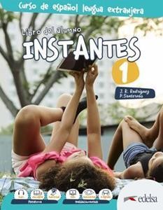 INSTANTES 1 LIBRO DEL ALUMNO (+GLOSARIO)