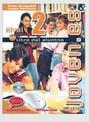JOVEN.ES 2 ALUMNO (+CD)