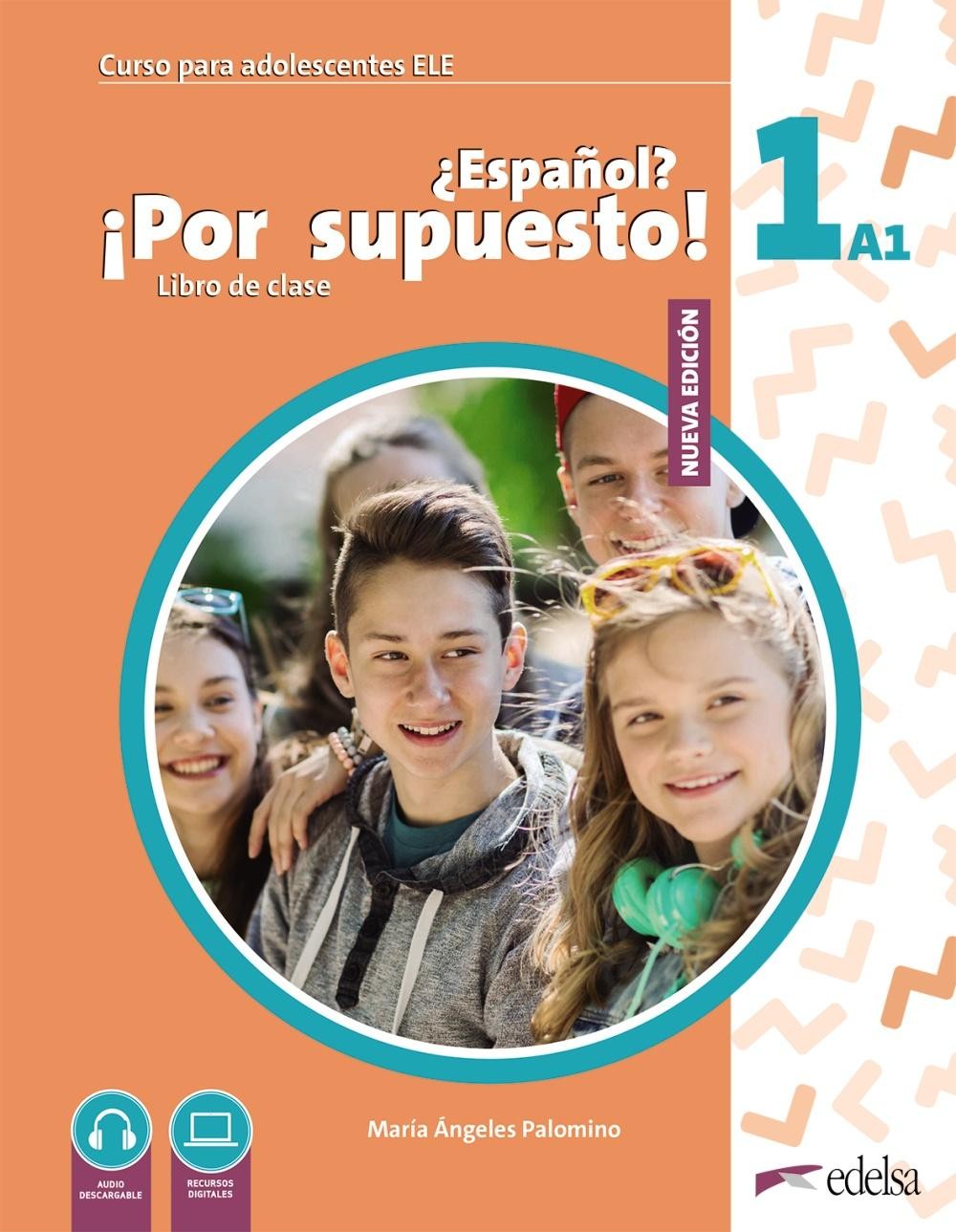 NUEVO ESPANOL? POR SUPUESTO! 1 (A1) ALUMNO