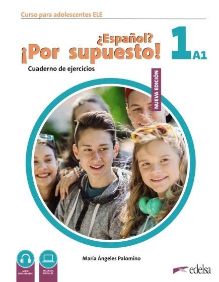 NUEVO ESPANOL? POR SUPUESTO! 1 (A1) EJERCICIOS 2023