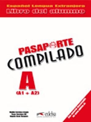 PASAPORTE COMPILADO A (A1-A2) LIBRO DEL ALUMNO