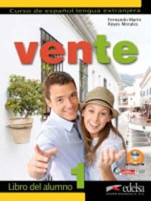VENTE 1 (A1-A2) LIBRO DEL ALUMNO