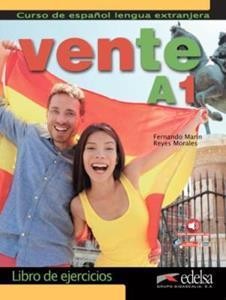 VENTE A1 CUADERNO DE EJERCICIOS (+DOWNLOADBLE AUDIO)