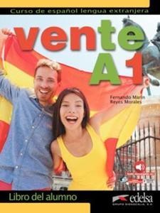 VENTE A1 LIBRO DEL ALUMNO (+DOWNLOADBLE AUDIO)