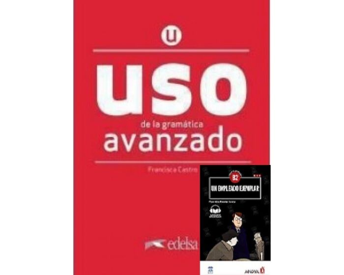 USO GRAMMATICA AVANZADO PACK 2023