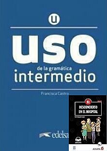 USO GRAMMATICA INTERMEDIO PACK 2023