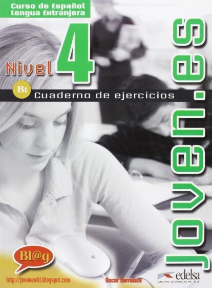 JOVEN.ES 4 CUADERNO EJERCICIOS (+CD)