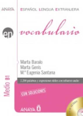 EN VOCABULARIO MEDIO B1