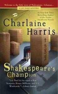 SHAKESPEARE'S CHAMPION