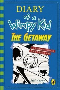 DIARY OF A WIMPY KID 12 GETAWAY Hardback