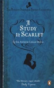 A STUDY IN SCARLET