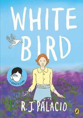WHITE BIRD : A GRAPHIC NOVEL