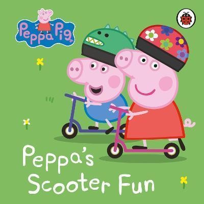 PEPPA PIG: PEPPA'S SCOOTER FUN