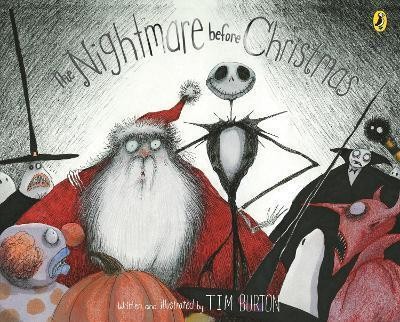 THE NIGHTMARE BEFORE CHRISTMAS