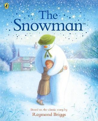 THE SNOWMAN: THE BOOK OF THE CLASSIC FILM