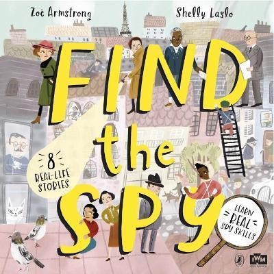FIND THE SPY