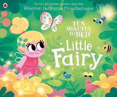 TEN MINUTES TO BED: LITTLE FAIRY