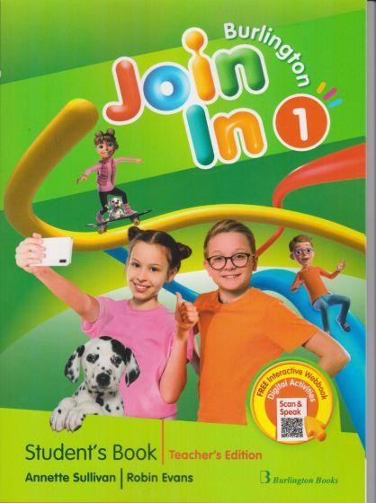 JOIN IN 1 TEACHER'S BOOK