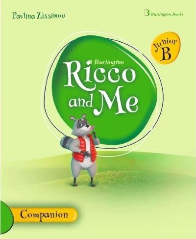 RICCO AND ME JUNIOR B COMPANION