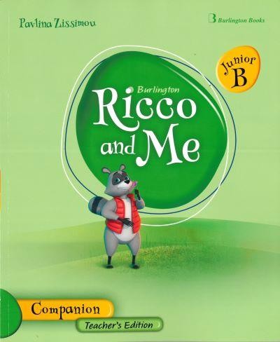 RICCO AND ME JUNIOR B TEACHER'S BOOK COMPANION