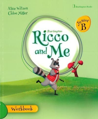 RICCO AND ME JUNIOR B WORKBOOK