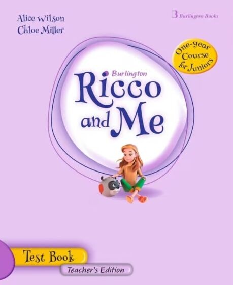 RICCO AND ME ONE-YEAR COURSE TEACHER'S TEST