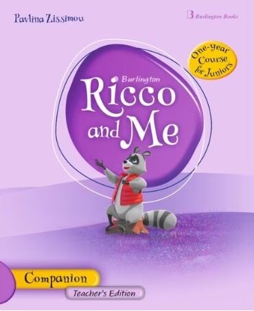 RICCO AND ME ONE-YEAR COURSE TEACHER'S COMPANION