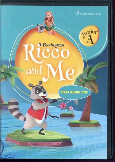 RICCO AND ME JUNIOR A CD