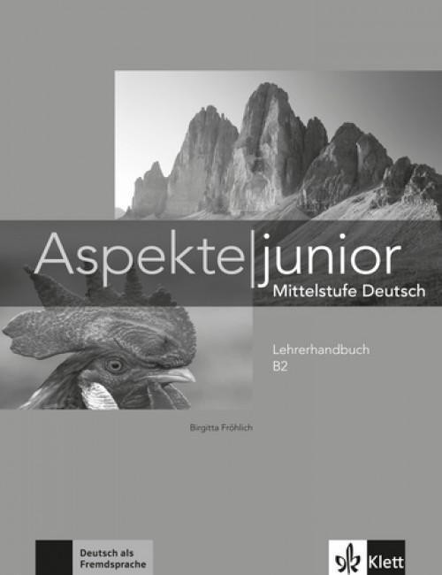 ASPEKTE JUNIOR B2 LEHRERHANDBUCH