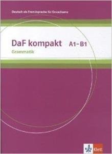 DAF KOMPAKT A1-B1 GRAMMATIK