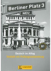 BERLINER PLATZ 3 NEU TESTHEFT (+CD)