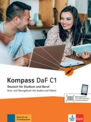 KOMPASS DAF C1 UNTERRICHTSHANDREICHUNG