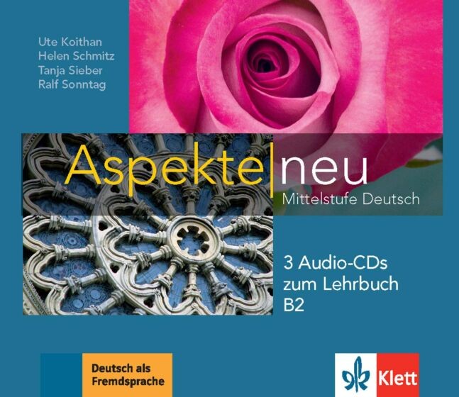 ASPEKTE NEU B2 CD