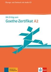 MIT ERFOLG ZUM START DEUTSCH Α2 UBUNGSBUCH + TESTBUCH (+CD)