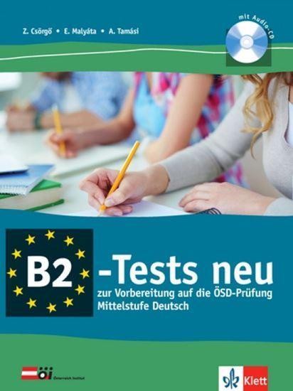 B2 TESTS NEU VORBEREITUNGSKURS AUF DIE OSD-PRUFUNG (+CD)