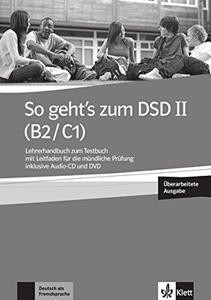SO GEHT'S ZUM DSD II (B2/C1)
