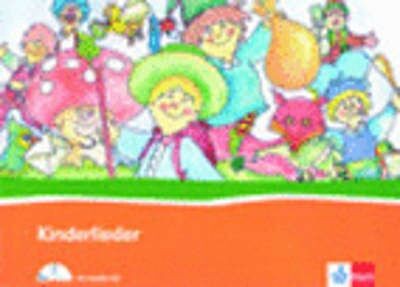 KINDERLIEDER (+ AUDIO CD)