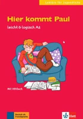 HIER KOMMT PAUL (BUCH+CD)