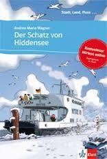 DER SCHATZ VON HIDDENSEE (BUCH+ONLINE CD)