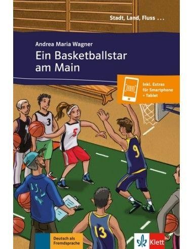 EIN BASKETBALLSTAR AM MAIN (+ONLINE)