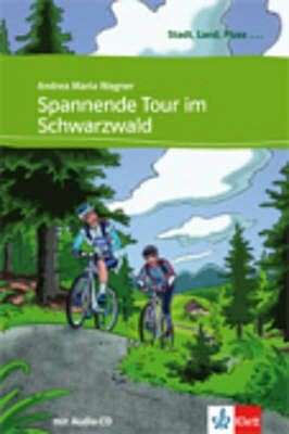 SPANNENDE TOUR IM SCHWARZWALD ( + ON LINE AUDIO)